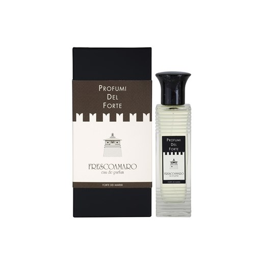 Profumi Del Forte Frescoamaro woda perfumowana dla kobiet 100 ml  + do każdego zamówienia upominek. iperfumy-pl czarny damskie