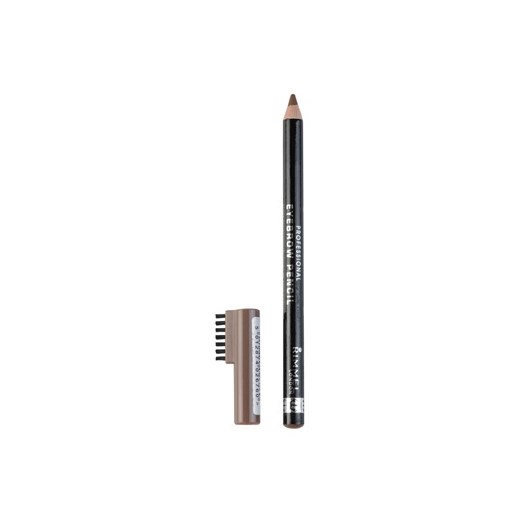 Rimmel Professional Eyebrow Pencil kredka do brwi odcień 002 Hazel 1,4 g + do każdego zamówienia upominek. iperfumy-pl  kredki