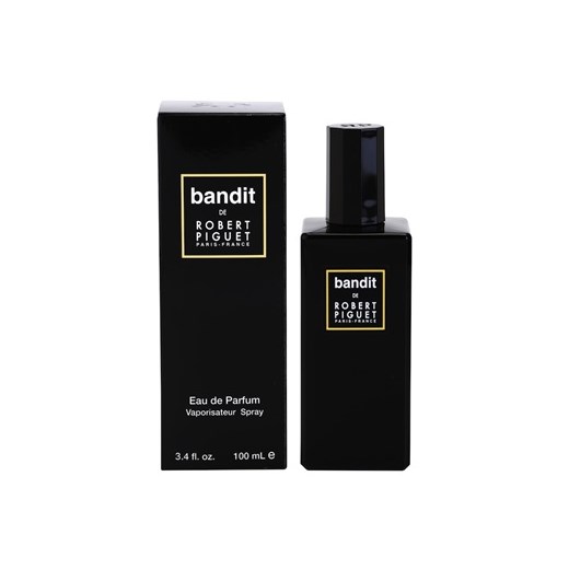 Robert Piguet Bandit woda perfumowana dla kobiet 100 ml  + do każdego zamówienia upominek. iperfumy-pl czarny damskie
