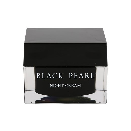 Sea of Spa Black Pearl przeciwzmarszczkowy krem na noc do wszystkich rodzajów skóry (Anti Wrinkle Night Cream For All Slin Types) 50 ml + do każdego zamówienia upominek. iperfumy-pl czarny przeciwzmarszczkowy