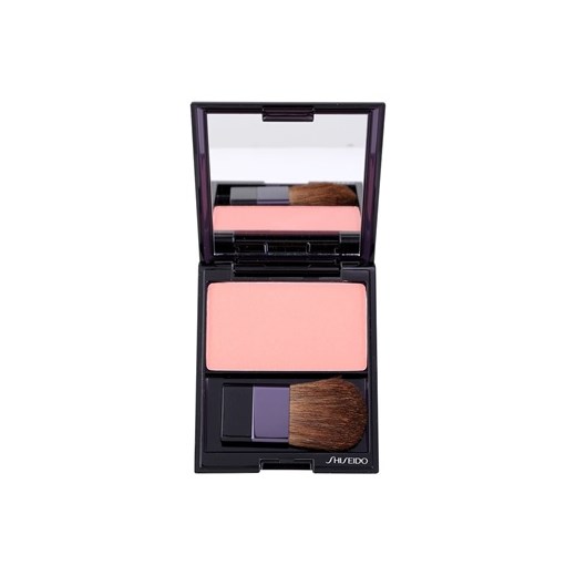 Shiseido Luminizing Satin Face Color rozjaśniający róż do policzków odcień RD 103 Petal 6,5 g + do każdego zamówienia upominek. iperfumy-pl rozowy róże