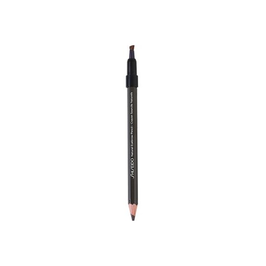 Shiseido Natural Eyebrow Pencil kredka do brwi odcień BR 602 Deep Brown 1,1 g + do każdego zamówienia upominek. iperfumy-pl  kredki