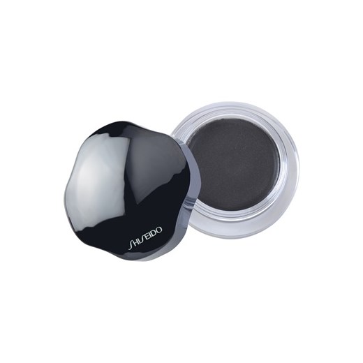 Shiseido Shimmering Cream cienie do powiek w kremie odcień BK 912 Caviar (Eyeshadow) 6 g + do każdego zamówienia upominek. iperfumy-pl czarny 