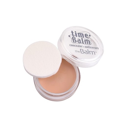 theBalm TimeBalm kremowy korektor przeciw cieniom odcień Mid - Medium (Anti Wrinkle Concealer) 7,5 g + do każdego zamówienia upominek. iperfumy-pl bezowy midi