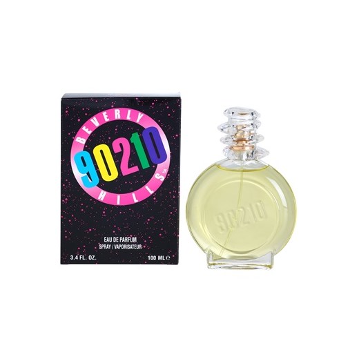 Torand Beverly Hills 90210 woda perfumowana dla kobiet 100 ml  + do każdego zamówienia upominek. iperfumy-pl zolty damskie