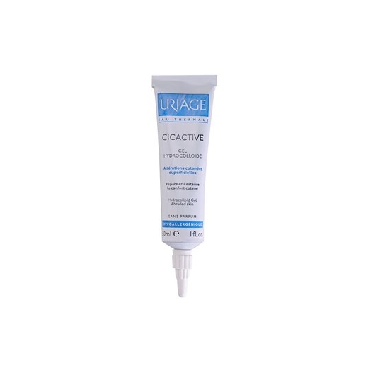 Uriage Cicactive żel gojący (Hydrocolloid Gel) 30 ml + do każdego zamówienia upominek. niebieski Uriage iperfumy.pl
