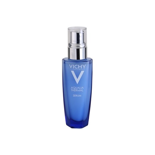 Vichy Aqualia Thermal intensywne serum nawilżające (Dynamic Hydration Power Serum) 30 ml + do każdego zamówienia upominek. iperfumy-pl niebieski 