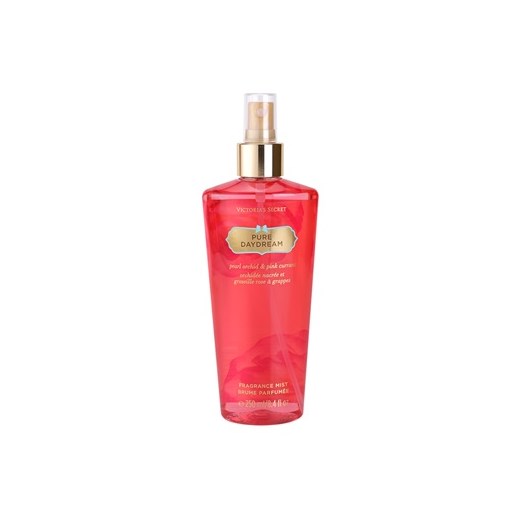 Victoria's Secret Pure Daydream spray do ciała dla kobiet 250 ml  + do każdego zamówienia upominek. iperfumy-pl rozowy damskie