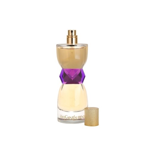 Yves Saint Laurent Manifesto woda perfumowana tester dla kobiet 90 ml  + do każdego zamówienia upominek. iperfumy-pl brazowy damskie