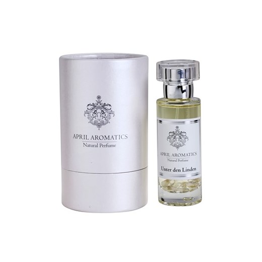 April Aromatics Unter Den Linden woda perfumowana dla kobiet 30 ml  + do każdego zamówienia upominek. iperfumy-pl szary damskie