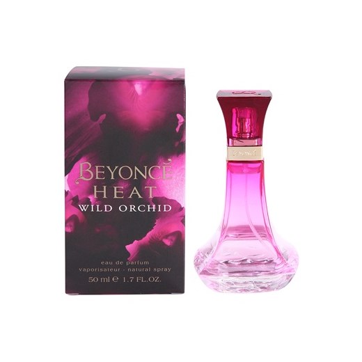 Beyonce Heat Wild Orchid woda perfumowana dla kobiet 50 ml  + do każdego zamówienia upominek. iperfumy-pl szary damskie