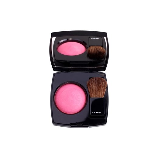 Chanel Joues Contraste róż do policzków odcień 64 Pink Explosion (Powder Blush) 4 g + do każdego zamówienia upominek. iperfumy-pl rozowy róże