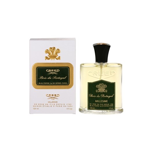 Creed Bois Du Portugal woda perfumowana dla mężczyzn 120 ml  + do każdego zamówienia upominek. iperfumy-pl zielony męskie