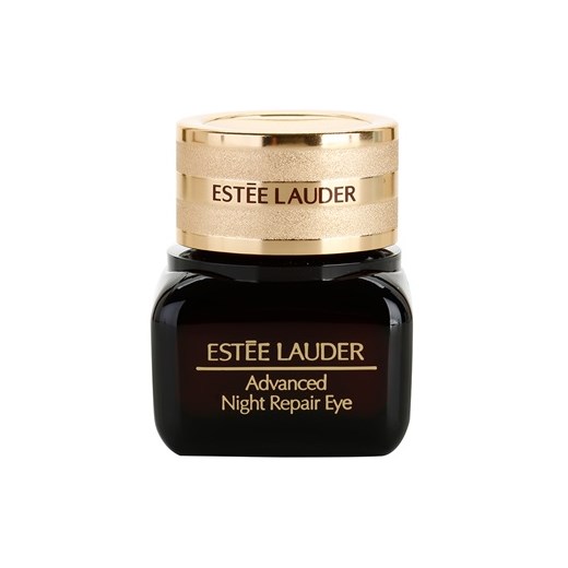 Estée Lauder Advanced Night Repair żelowy krem pod oczy przeciw zmarszczkom (Synchronized Complex II) 15 ml + do każdego zamówienia upominek. iperfumy-pl czarny 