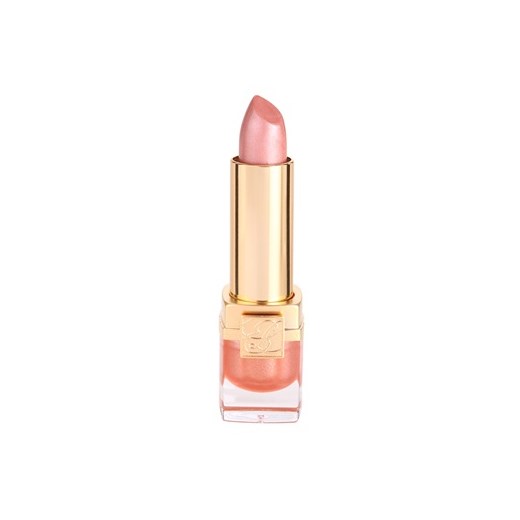 Estée Lauder Pure Color Crystal szminka  nabłyszczająca odcień 21 Crystal Ecru Shimmer 3,8 g + do każdego zamówienia upominek. iperfumy-pl zolty 