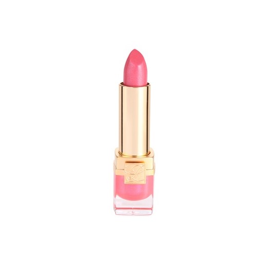 Estée Lauder Pure Color Crystal szminka  nabłyszczająca odcień 28 Alluring Pink Shimmer 3,8 g + do każdego zamówienia upominek. iperfumy-pl zolty 