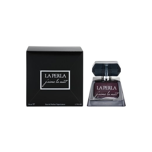 La Perla J`Aime La Nuit woda perfumowana dla kobiet 50 ml  + do każdego zamówienia upominek. iperfumy-pl czarny damskie