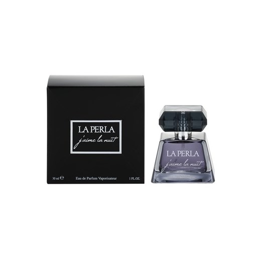 La Perla J`Aime La Nuit woda perfumowana dla kobiet 30 ml  + do każdego zamówienia upominek. iperfumy-pl czarny damskie