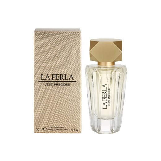 La Perla Just Precious woda perfumowana dla kobiet 30 ml  + do każdego zamówienia upominek. iperfumy-pl bezowy damskie