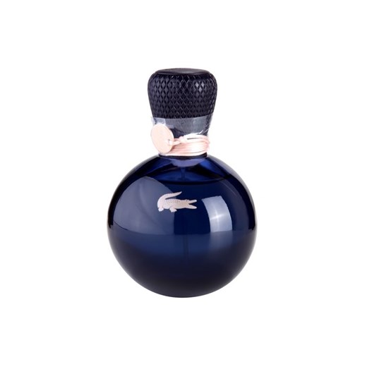 Lacoste Eau De Lacoste Sensuelle woda perfumowana tester dla kobiet 90 ml  + do każdego zamówienia upominek. iperfumy-pl granatowy damskie