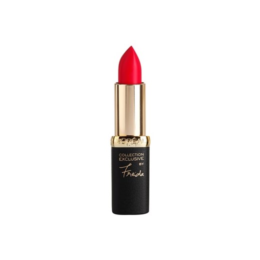 L'Oréal Paris Color Riche Pure Red szminka odcień Freida´s 3,6 g + do każdego zamówienia upominek. iperfumy-pl bezowy 
