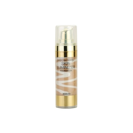 Max Factor Skin Luminizer podkład rozjaśniający odcień 75 Golden 30 ml + do każdego zamówienia upominek. iperfumy-pl bezowy 