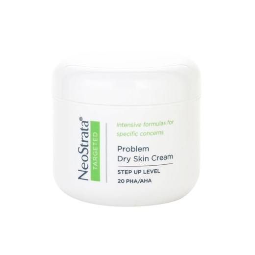 NeoStrata Targeted Treatment zmiękczający krem do problematycznych, suchych miejsc (Problem Dry Skin Cream Step Up Level 20 AHA/PHA) 100 g + do każdego zamówienia upominek. iperfumy-pl bialy 