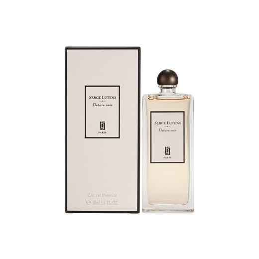 Serge Lutens Datura Noir woda perfumowana dla kobiet 50 ml  + do każdego zamówienia upominek. iperfumy-pl szary damskie