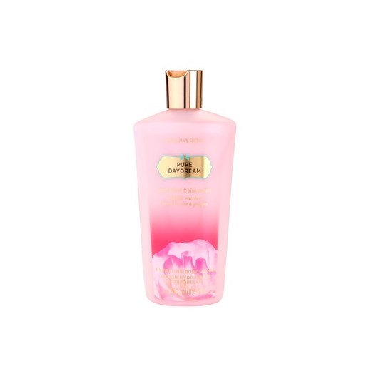 Victoria's Secret Pure Daydream mleczko do ciała dla kobiet 250 ml  + do każdego zamówienia upominek. iperfumy-pl rozowy damskie