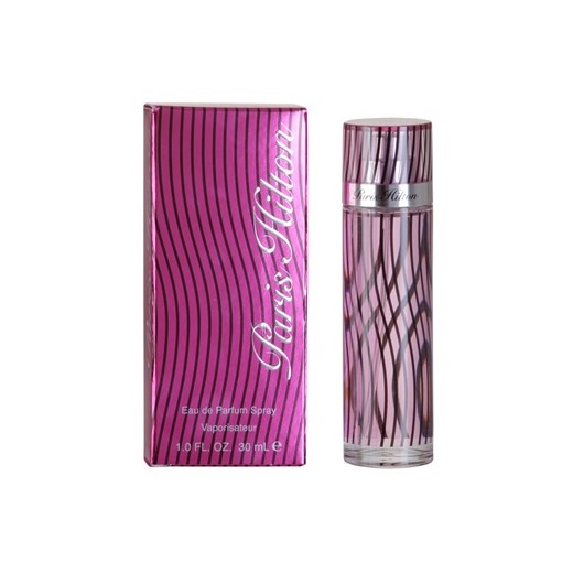 Paris Hilton Paris Hilton woda perfumowana dla kobiet 30 ml  + do każdego zamówienia upominek. iperfumy-pl fioletowy łatki