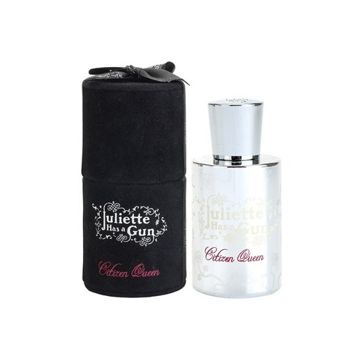 Juliette Has a Gun Citizen Queen woda perfumowana dla kobiet 50 ml  + do każdego zamówienia upominek. iperfumy-pl czarny damskie