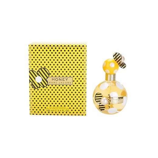 Marc Jacobs Honey woda perfumowana dla kobiet 100 ml  + do każdego zamówienia upominek. iperfumy-pl zielony damskie