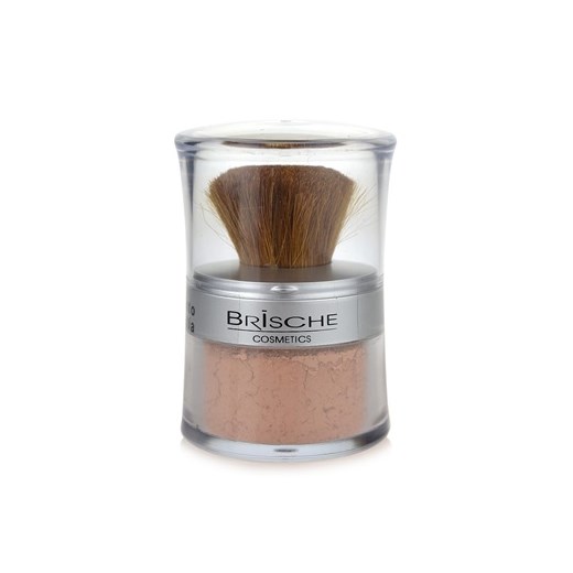 Brische Mineral puder mineralny odcień 2 25 g + do każdego zamówienia upominek. iperfumy-pl rozowy 