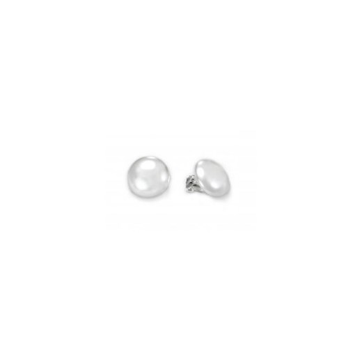 Klipsy białe kiara-sztuczna-bizuteria-jablonex szary perły