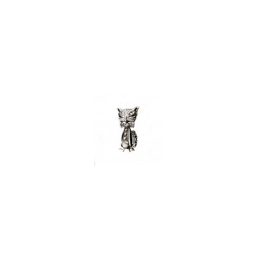 Broszka kot kiara-sztuczna-bizuteria-jablonex  kryształki