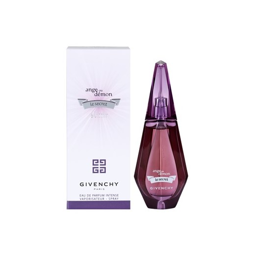 Givenchy Ange ou Demon Le Secret Elixir woda perfumowana dla kobiet 50 ml  + do każdego zamówienia upominek. iperfumy-pl rozowy damskie