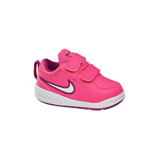 buty dziecięce  Nike Pico 4 GTV deichmann rozowy róże