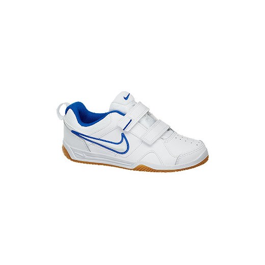buty dziecięce Nike Lykin 11 BPV deichmann szary rzepy