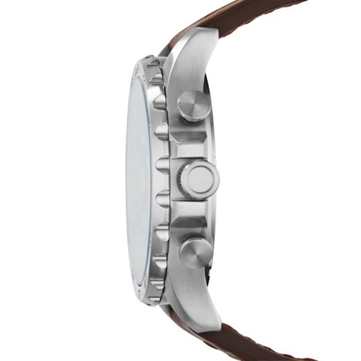 FOSSIL NATE JR-1475 time-trend szary elegancki