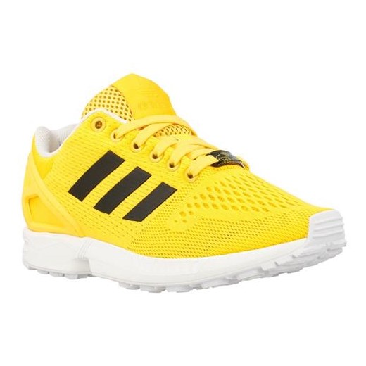 ZX Flux 1but-pl zolty sznurówki