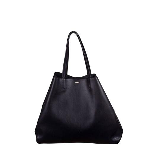 Torebka Mumu Madame Black be-jeans czarny z kieszeniami