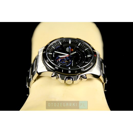 ZEGAREK CASIO ERA-200RB-1AER Edifice F1 Red Bull Limited Edition ERA 200RB 1AER otozegarki zolty paski