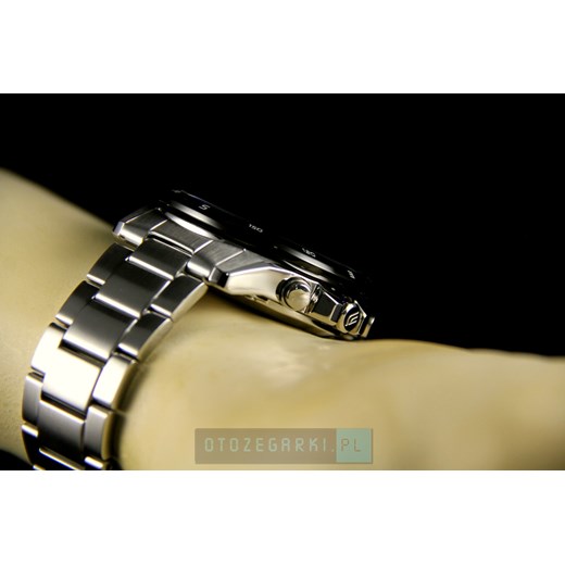ZEGAREK CASIO ERA-200RB-1AER Edifice F1 Red Bull Limited Edition ERA 200RB 1AER otozegarki szary męskie