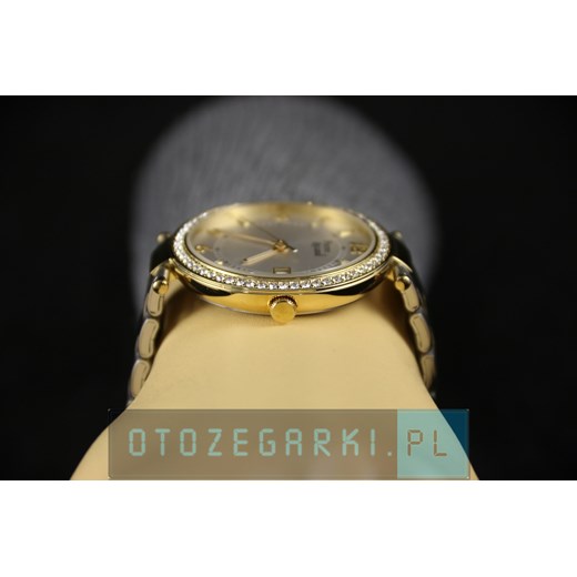 PIERRE RICAUD P22003.2153QZ Zegarek - Niemiecka Jakość otozegarki pomaranczowy elegancki