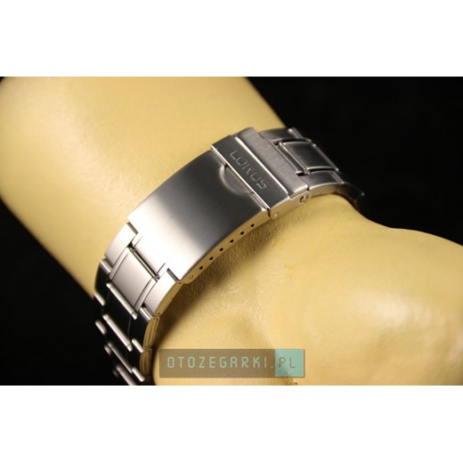 RH999DX9 - Zegarek Męski LORUS kolekcja Sports RH999DX9 otozegarki zolty etno