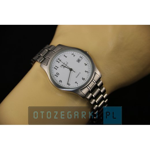 PIERRE RICAUD P1102.5122Q Zegarek - Niemiecka Jakość otozegarki szary Zegarki damskie