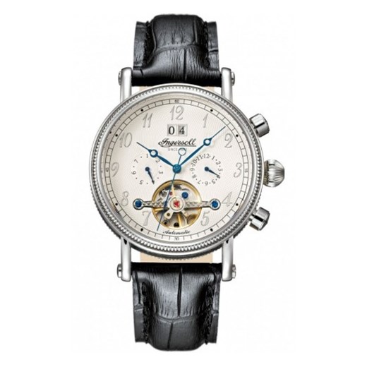 ZEGAREK INGERSOLL Automatic IN1800WH Richmond otozegarki bezowy glamour