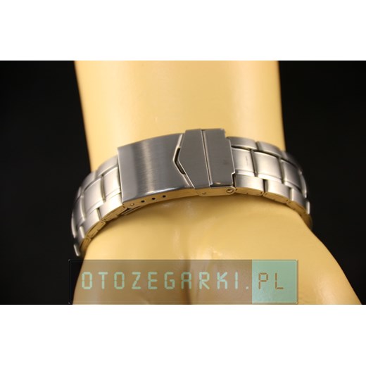 PIERRE RICAUD P1104.5155Q Zegarek - Niemiecka Jakość otozegarki zolty Zegarki damskie