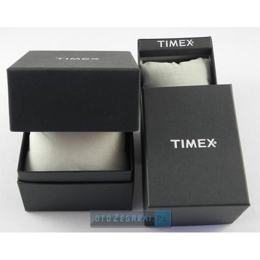 T2P544 - Zegarek TIMEX otozegarki czarny jeans