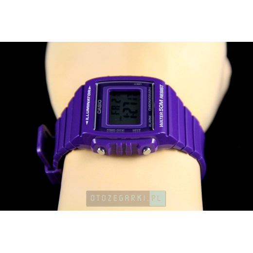 ZEGAREK CASIO W-215H-6AVEF Sport W 215H 6AVEF